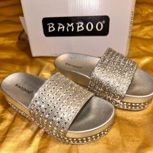 Rhinestone Slides 💎